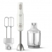 Mixer Manual Multifuncțional cu Accesorii Philips HR2546/00 Alb 700 W