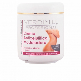 Crema Anticelulítica Reductora 500 ml - Anadia Profesional