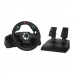 Závodní volant Esperanza EGW101 Pedály Černý Zelená PlayStation 3