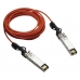 Kabel Netwerk SFP+ HPE R9D20A 3 m Zwart/Gris