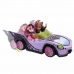 Avto s trenjem Monster High Ghoul Vehicle