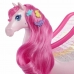 Paard Barbie HLC40 Plastic Roze