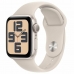 Smartklocka Apple Watch SE Vit Beige 40 mm