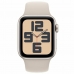 Smartklocka Apple Watch SE Vit Beige 40 mm