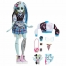 Baba Monster High HHK53 Tagolt