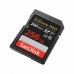 Paměťová karta SDXC SanDisk Extreme PRO 256 GB