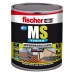 Ūdens izturīgs Fischer MS 534615 Pelēks 1 kg