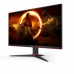 Monitor AOC 24G2SPAE/BK Full HD 23,8