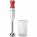 Ръчен блендер BOSCH Hand blender 600 ml Бял Червен Rojo/Blanco 450 W