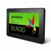 Pevný disk Adata ULTIMATE SU630 QLC 3D NAND 240 GB SSD