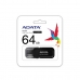 Memoria USB Adata UV240 64 GB Nero 64 GB (1 Unità)