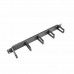 Organizator de Cable Lanberg AK-1202-B Dulap Rack 19