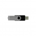 Clé USB GoodRam UTS3-0640K0R11 USB 3.1 Noir 64 GB