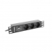 Strip Lanberg PDU-03F-0200-BK