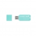 Clé USB GoodRam UME3 Turquoise 32 GB (1 Unité)