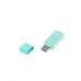 Clé USB GoodRam UME3 Turquoise 32 GB (1 Unité)