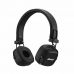 Auricolari Bluetooth con Microfono Marshall Major IV BT Nero