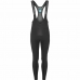 Knäbyxor Shimano Vertex Bib Tights Cykling Svart