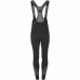 Culotte Shimano Vertex Bib Tights Radfahren Schwarz