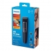 Aparadores de Cabelo Philips MG3730/15 Preto