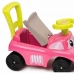 Αυτοκινητάκι Smoby Child Carrier Pink