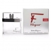 Férfi Parfüm Salvatore Ferragamo F By Ferragamo EDT 100 ml