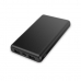 Powerbank Contact LCBA10000U02C Nero 10000 mAh