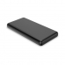 Powerbank Contact LCBA10000U02C Negro 10000 mAh