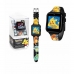 Horloge Kinderen Pokémon Interactief 4 x 1,30 x 1 cm