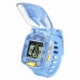 Horloge Kinderen Bluey 15 x 5,8 x 21,6 cm Blauw