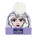 Gorro Infantil Frozen Lilás