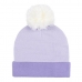 Bonnet enfant Frozen Lila