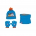 Gorro, Luvas e Gola The Paw Patrol Friendship Azul