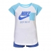 Sportsoutfit voor baby 919-B9A Nike Wit