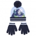 Bonnet et gants Buzz Lightyear Bleu