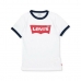 Maglia a Maniche Corte per Bambini Levi's Batwing Ringer