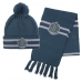 Gorro y Guantes Harry Potter Verde oscuro