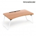 Mesa de apoio InnovaGoods IG814939 Castanho (Recondicionado B)