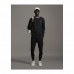 Sweat sans capuche homme Lyle & Scott Noir