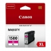 Originali rašalo kasetė Canon PGI-1500XL 12 ml-34,7 ml