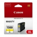 Originali rašalo kasetė Canon PGI-1500XL 12 ml-34,7 ml