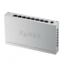 Komutatorius ZyXEL GS-108BV3-EU0101F 8 p 10 / 100 / 1000 Mbps