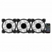 Doboz Ventilátor Aerocool Mirage 12 ARGB Pro 12V Ø 12 cm (3 egység) (3 pcs)