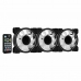 Doboz Ventilátor Aerocool Mirage 12 ARGB Pro 12V Ø 12 cm (3 egység) (3 pcs)