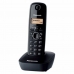 Belaidis telefonas Panasonic KX-TG1611SPH Juoda Gintaras