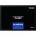 Cietais Disks GoodRam SSDPR-CX400-512-G2 SSD 550 MB/s 512 GB SSD