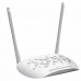 Anslutningspunkt med relästation TP-Link TL-WA801N 300 Mbps 2.4 GHz Vit