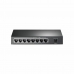 Centralka Switch na biurko TP-Link NSWSSO0118 8P Gigabit 4xPoE