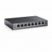 Switch Γραφείου TP-Link Easy Smart TL-SG108E 8P Gigabit