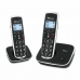 Belaidis telefonas SPC Internet 7609N Juoda